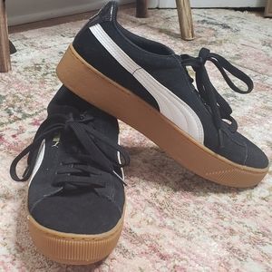 Puma Shoes with SoftFoam